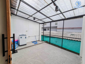 *****ทาวน์เฮ้าส์มือสองที่คุ้มที่สุด! ม.พิบูลย์ บางซื่อ เนื้อที่ 20 ตร.ว. ฟังก์ชัน 4 ห้องนอน 3 ห้องน้ำ สภาพสวย เดินระบบน้ำ-ไฟใหม่ พร้อมเฟอร์นิเจอร์! ทำเลดีใกล้เมือง! เชื่อมต่อรถไฟฟ้าสายสีม่วง "สถานีแยกติวานนท์" เข้า-ออกได้หลายทางทั้ง ถนนพิบูลย์สงคราม, ถนนวงศ์สว่าง และจุดขึ้นทางด่วน "ศรีรัช-วงแหวนรอบนอก"